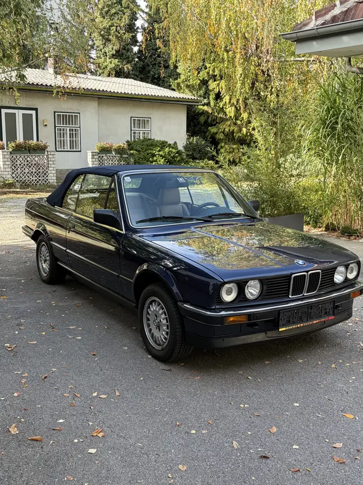 BMW 320i Cabrio, foto 3