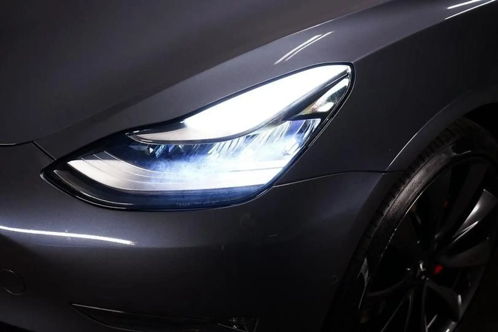 Tesla Model 3 Performance Dual Kamera/ACC/AUT/KeyLess Grau - 2