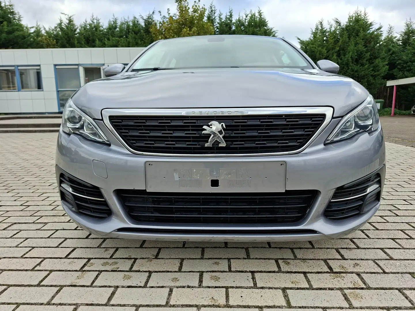 Peugeot 308 SW 1.5 BlueHDi | Airco | Navi | Cruise | Argent - 2