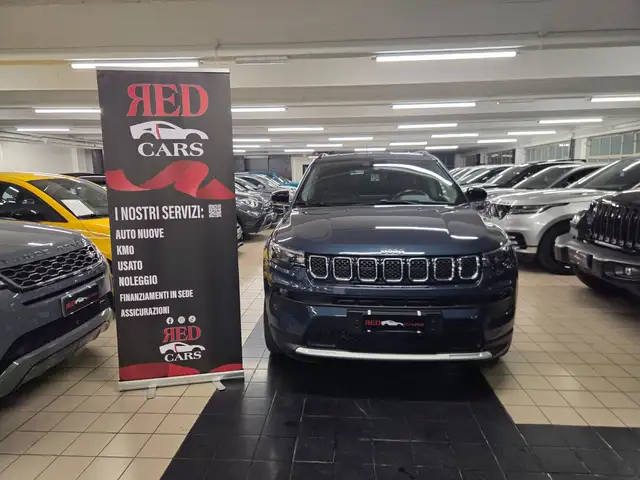 Jeep Compass 1.3 turbo t4 phev Limited 4xe auto