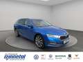 Skoda Octavia Combi 2.0 TDI DSG Style AHK+KAMERA+ACC+MATRIX LED Blau - thumbnail 2
