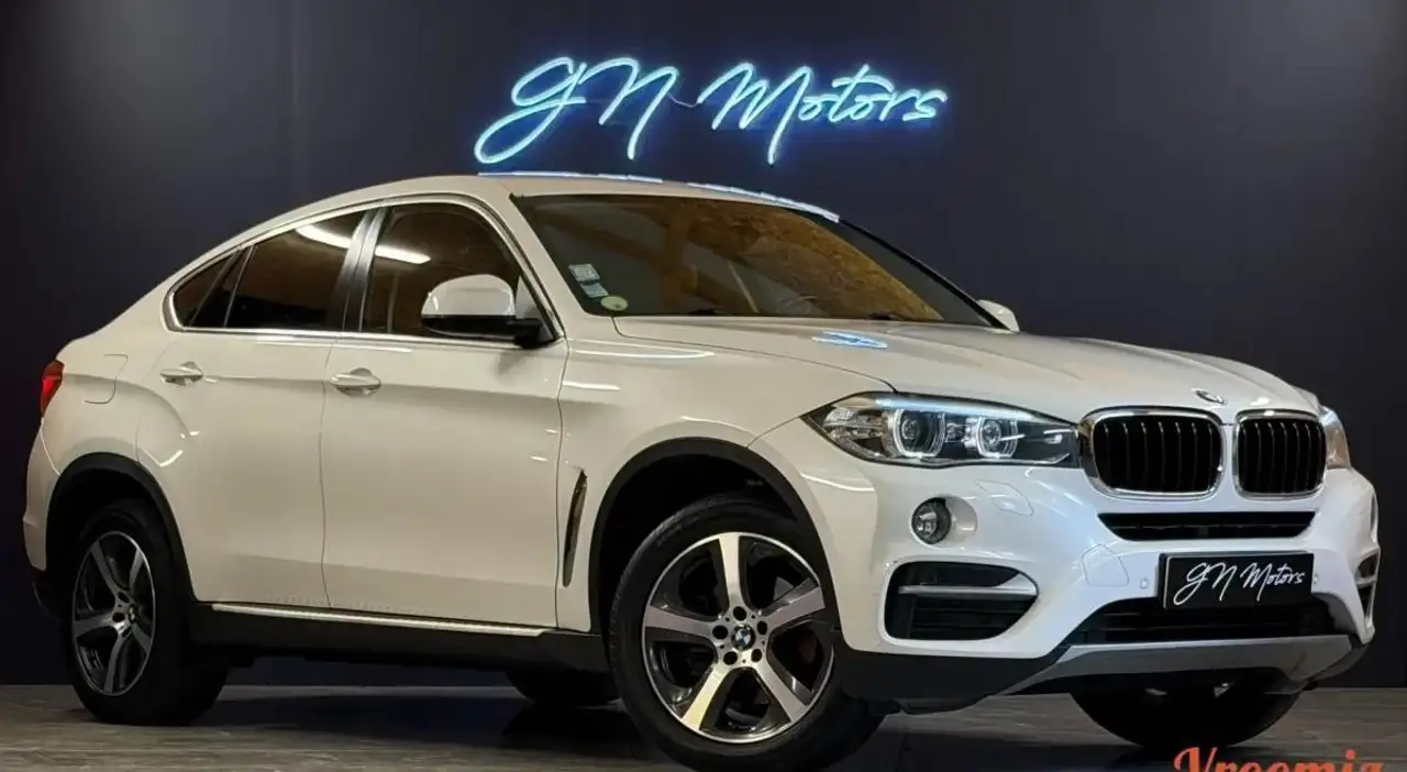 BMW X6