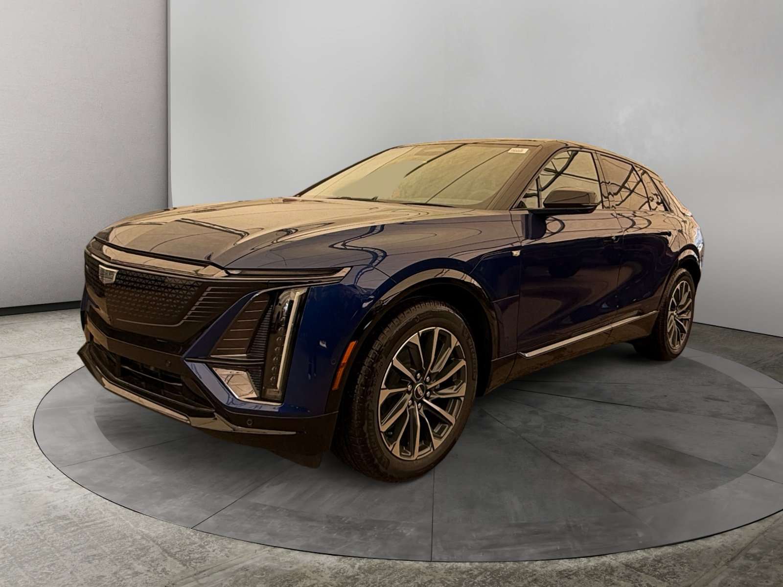 2026 Cadillac Lyriq