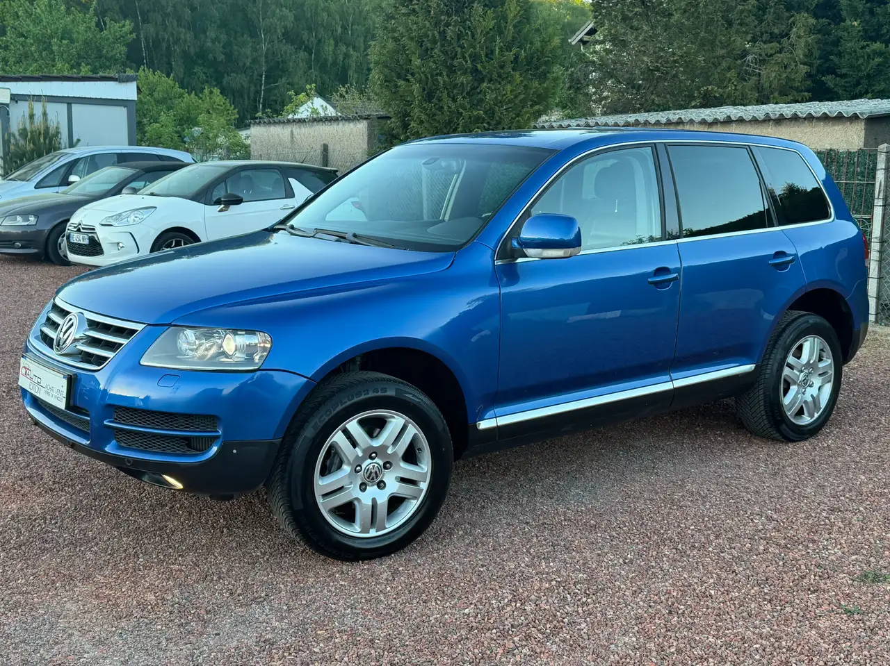 Volkswagen Touareg 3.0 V6 TDI 225 cv Tiptronic \