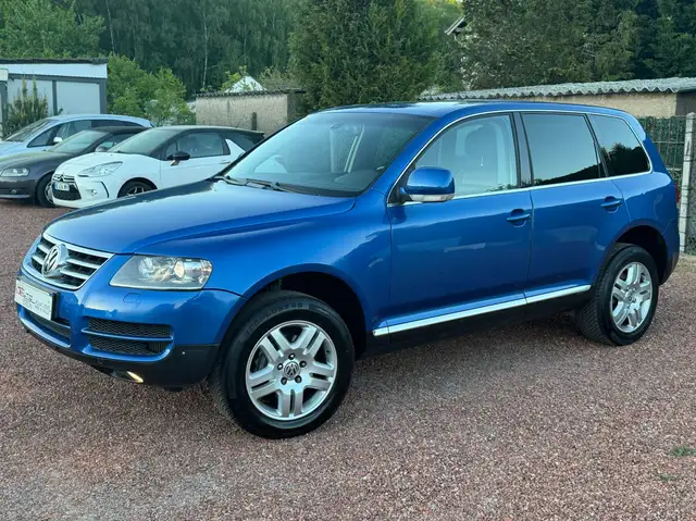 Volkswagen Touareg 3.0 V6 TDI 225 cv Tiptronic "Highline"