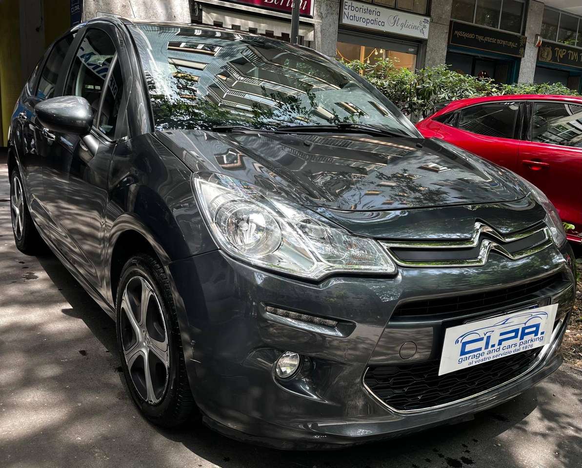 Citroen C3 C3 II 1.6 bluehdi Exclusive 75cv