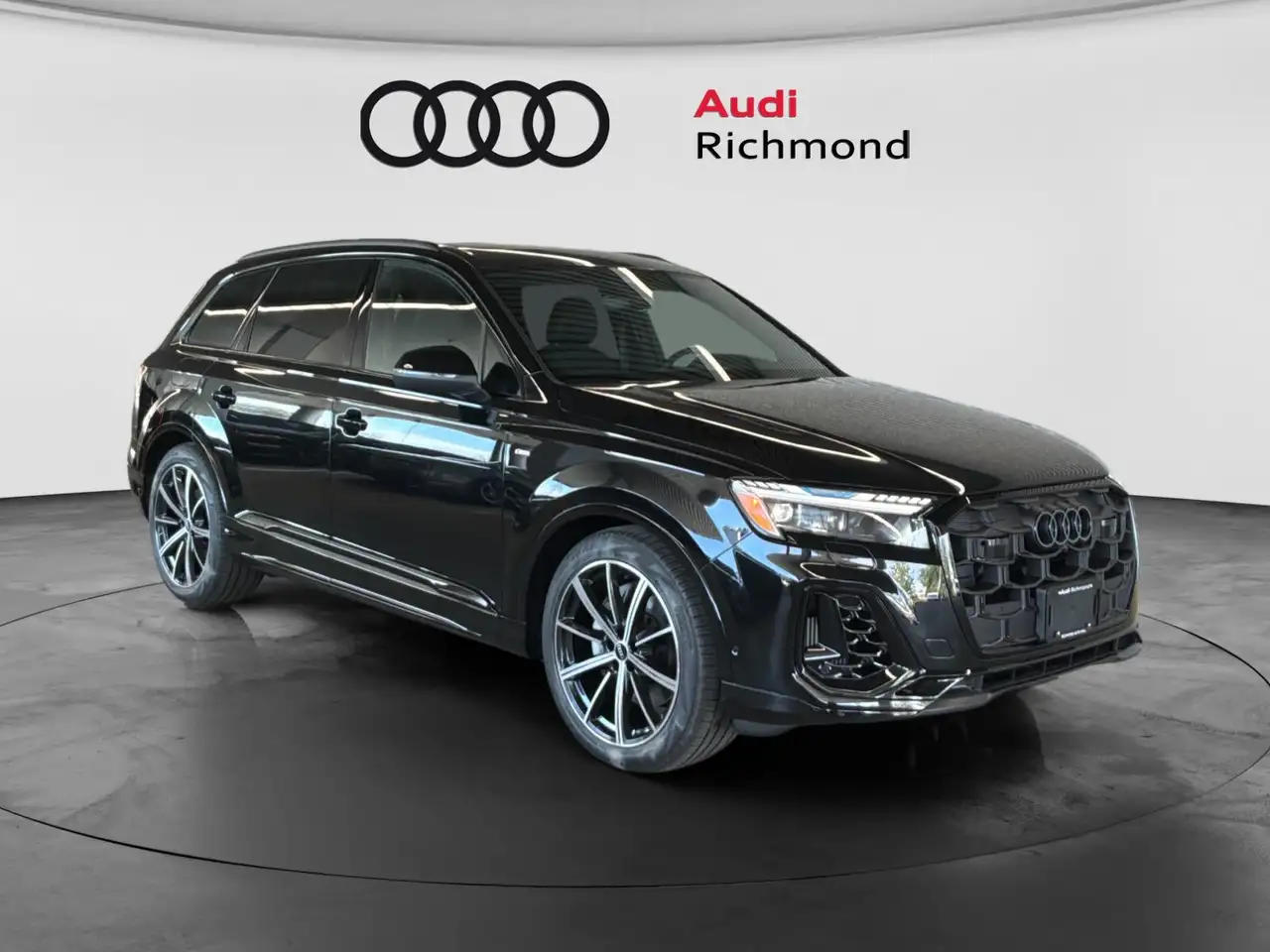 Audi Q7 fotografie Audi Q7