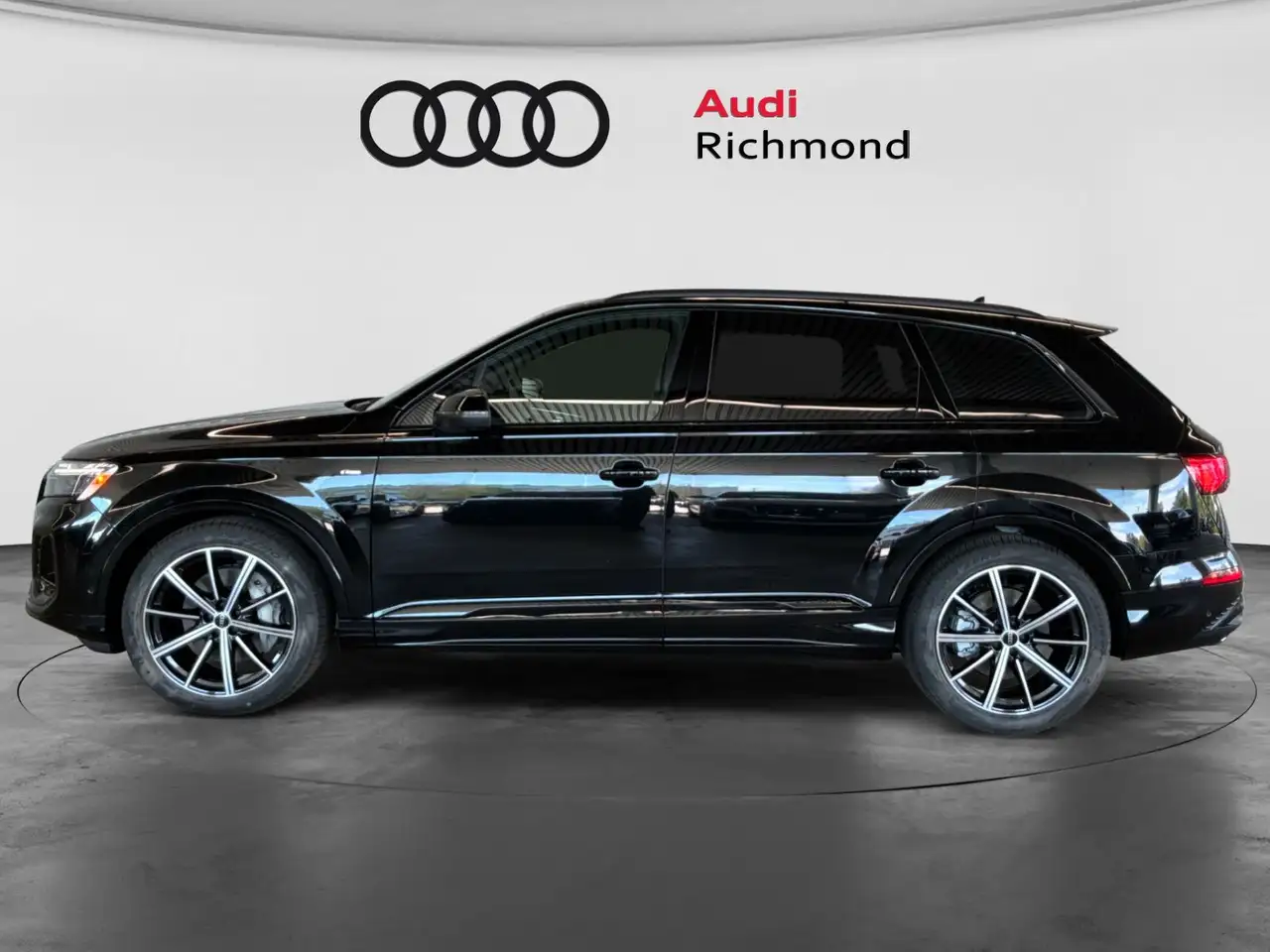 Audi Q7 fotografie Audi Q7
