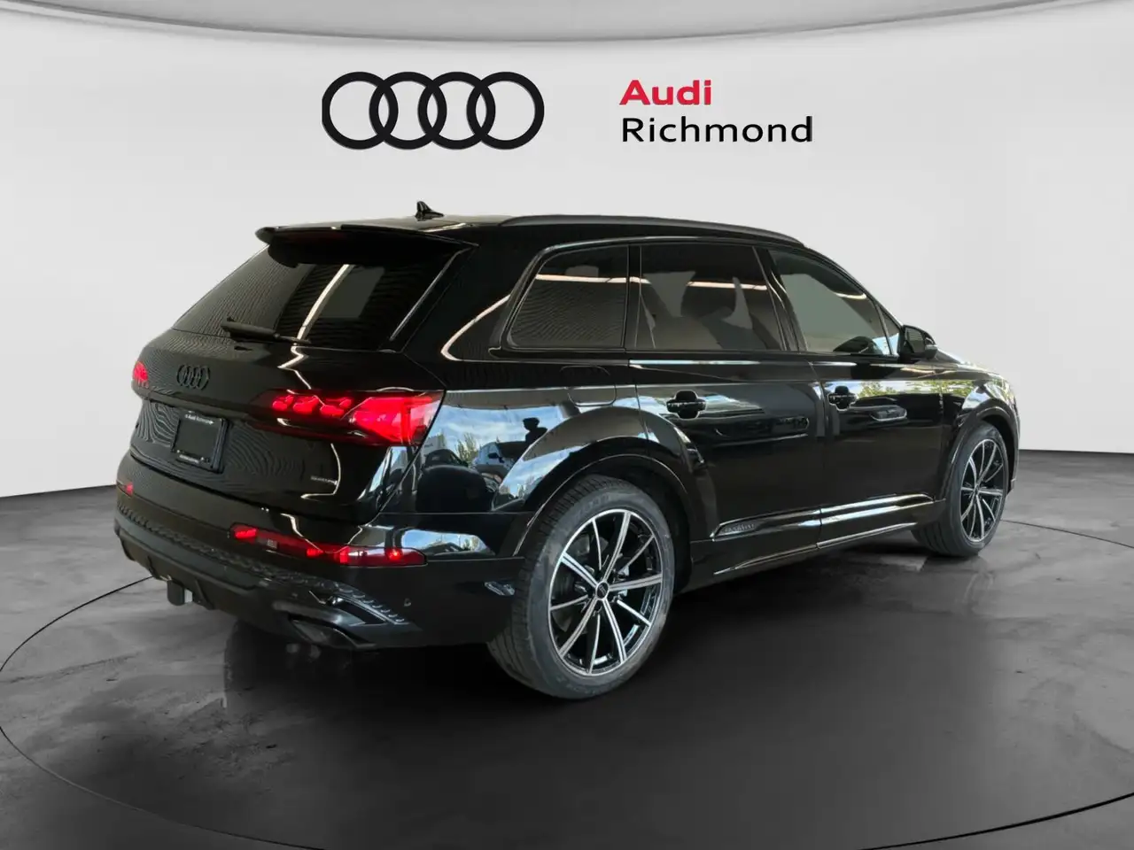 Audi Q7 fotografie Audi Q7