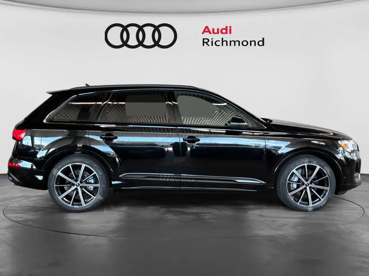 Audi Q7 fotografie Audi Q7