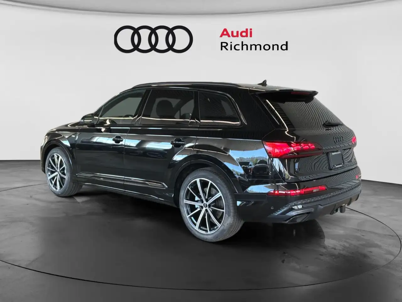Audi Q7 fotografie Audi Q7
