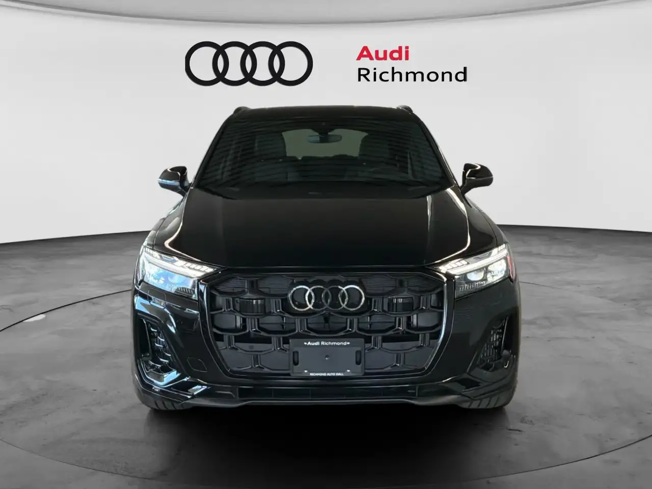 Audi Q7 fotografie Audi Q7