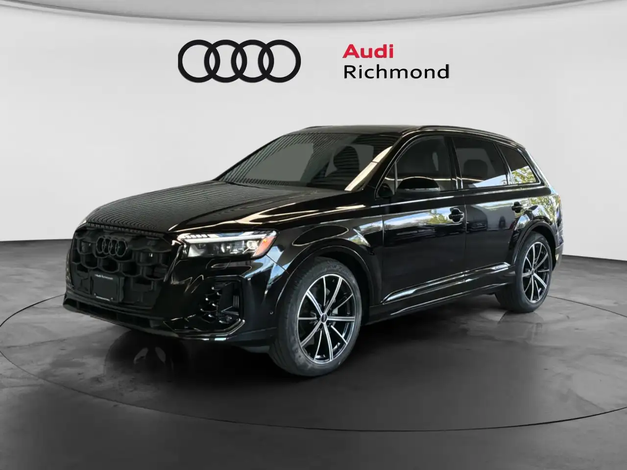 2026 Audi Q7 fotografie 2026 Audi Q7