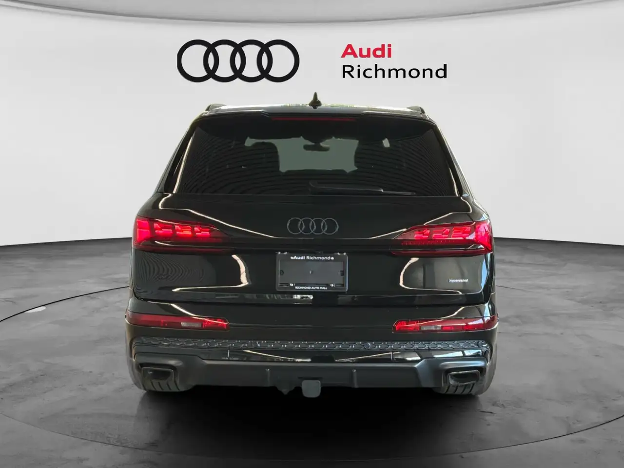Audi Q7 fotografie Audi Q7