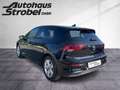 Volkswagen Golf VIII 1.5 TSI Life ACC Navi LED Climatronic Schwarz - thumbnail 5