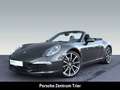 Porsche 991 911 Carrera Cabriolet 20-Zoll nur 34.850 km Braun - thumbnail 1