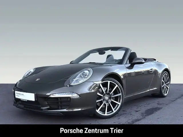 Porsche 991 911 Carrera Cabriolet 20-Zoll nur 34.850 km