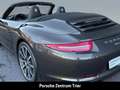 Porsche 991 911 Carrera Cabriolet 20-Zoll nur 34.850 km Braun - thumbnail 10