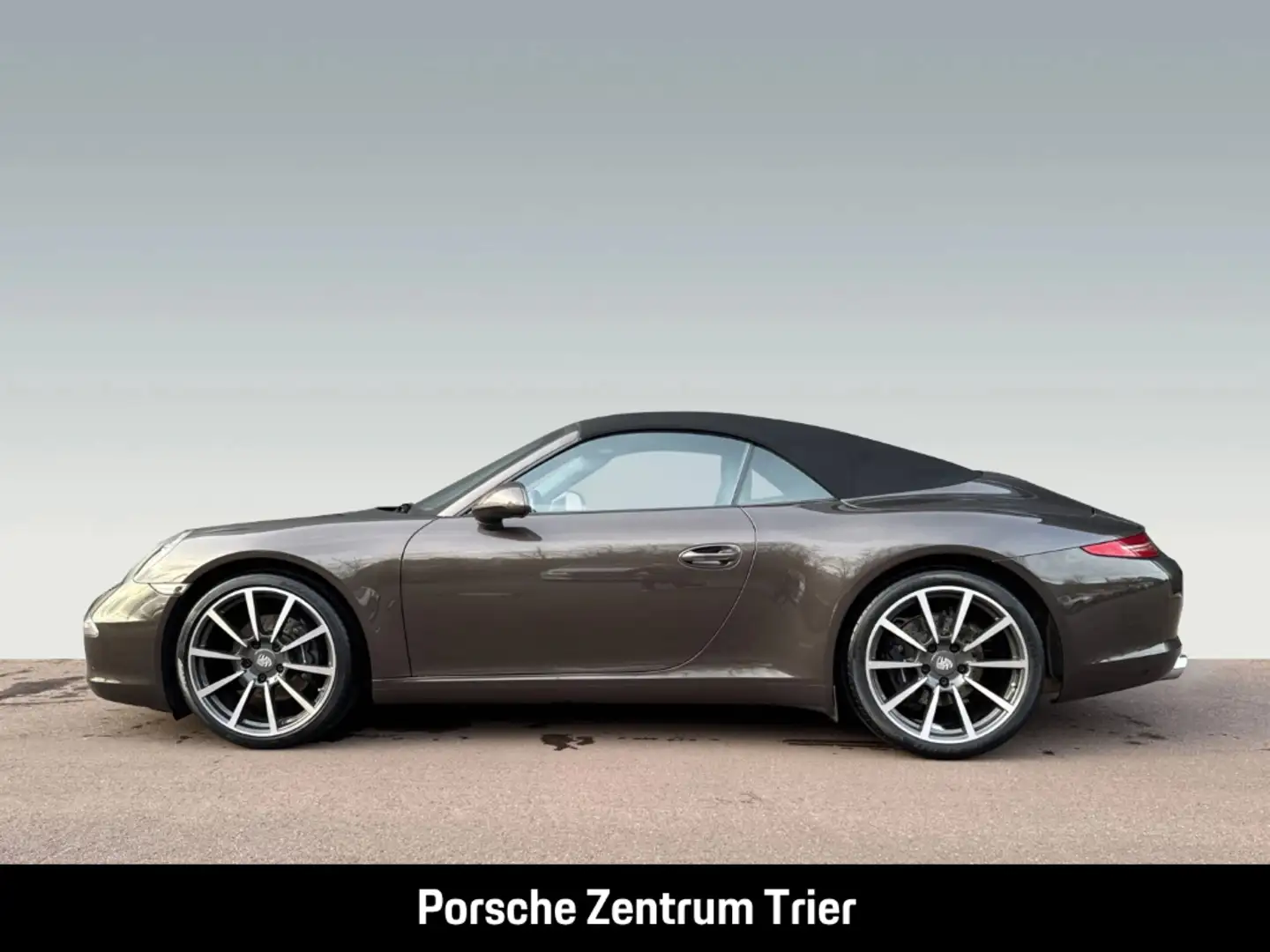 Porsche 991 -1 (911) Carrera Cabriolet Braun - 2