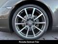 Porsche 991 911 Carrera Cabriolet 20-Zoll nur 34.850 km Braun - thumbnail 8
