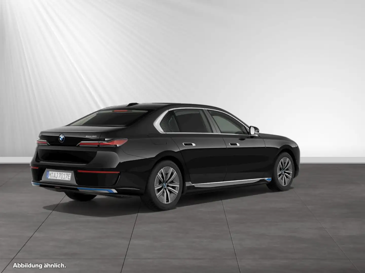 BMW i7 xDrive60 ParkingAssistant-Plus|DrivingAssist. Negru - 2