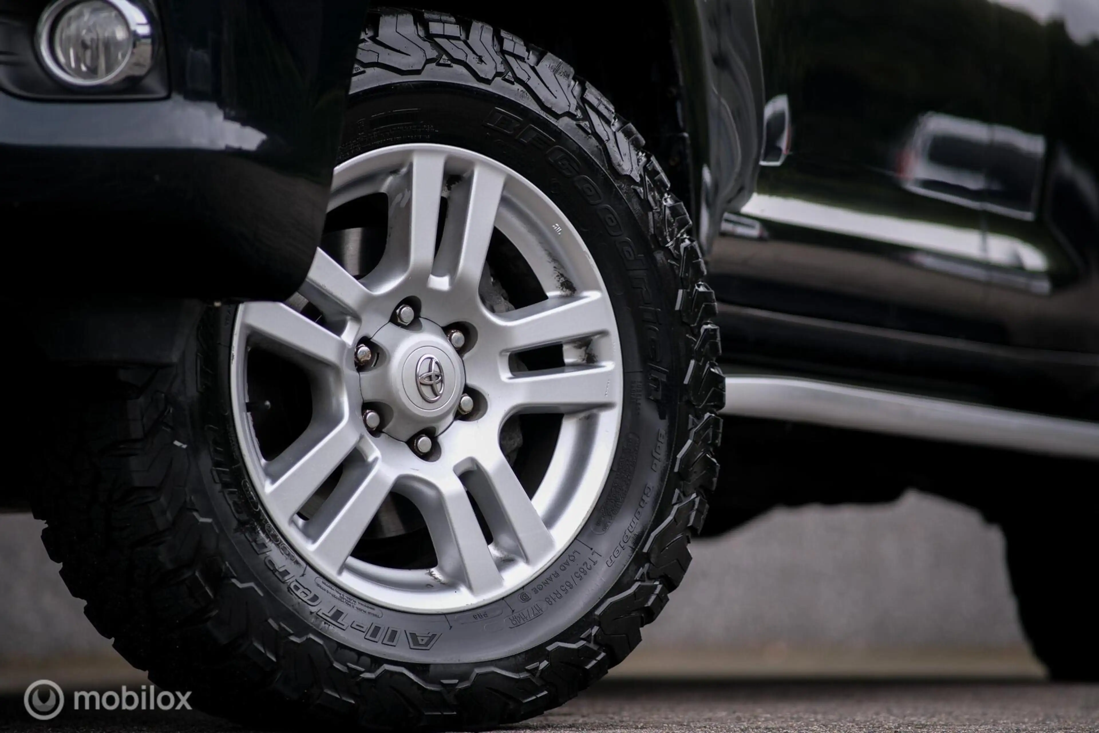 Toyota Land Cruiser LandCruiser 3.0 D-4D-F LX | 5 persoons | Dealer on — photo 39