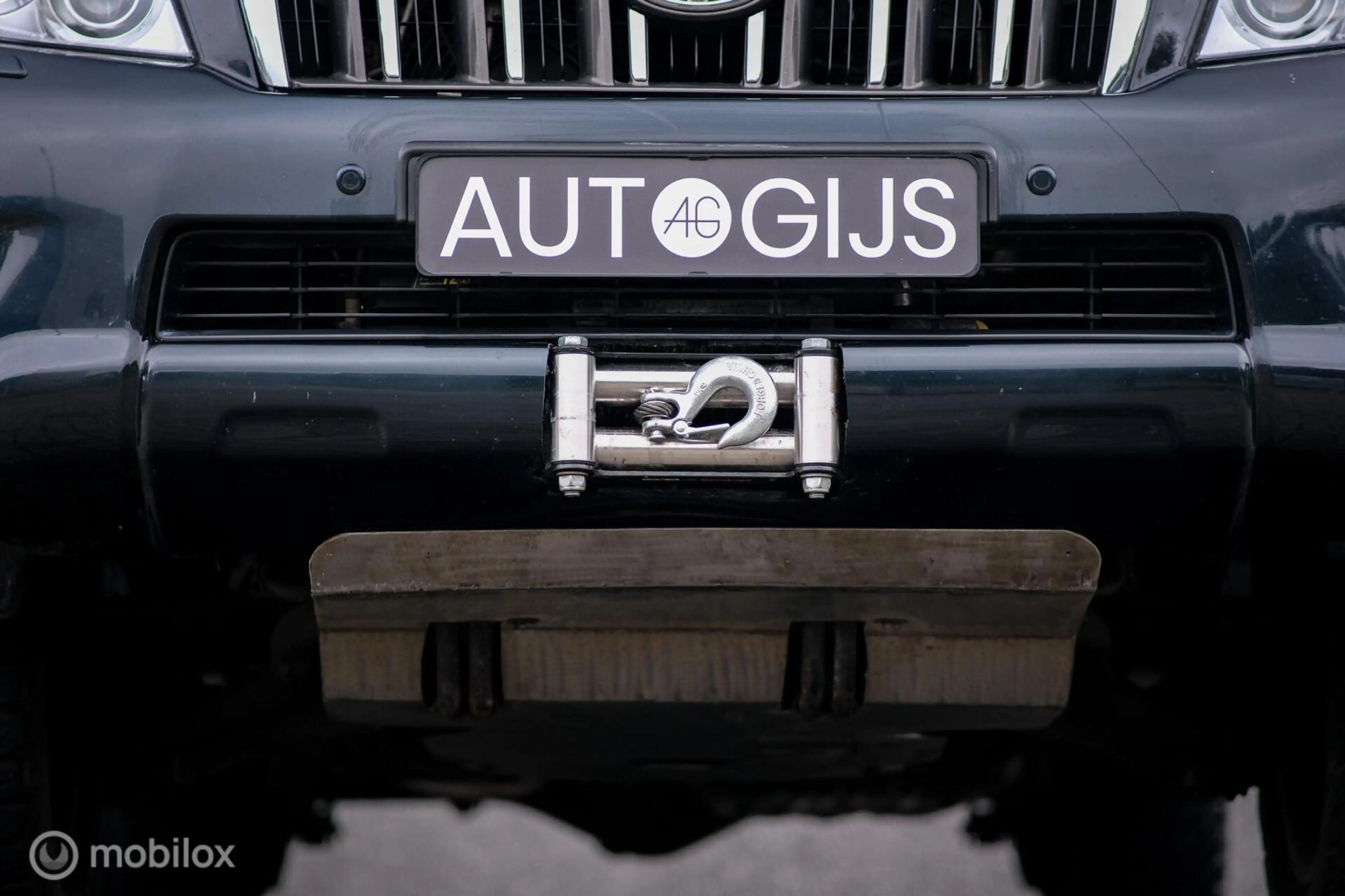Toyota Land Cruiser LandCruiser 3.0 D-4D-F LX | 5 persoons | Dealer on — photo 38