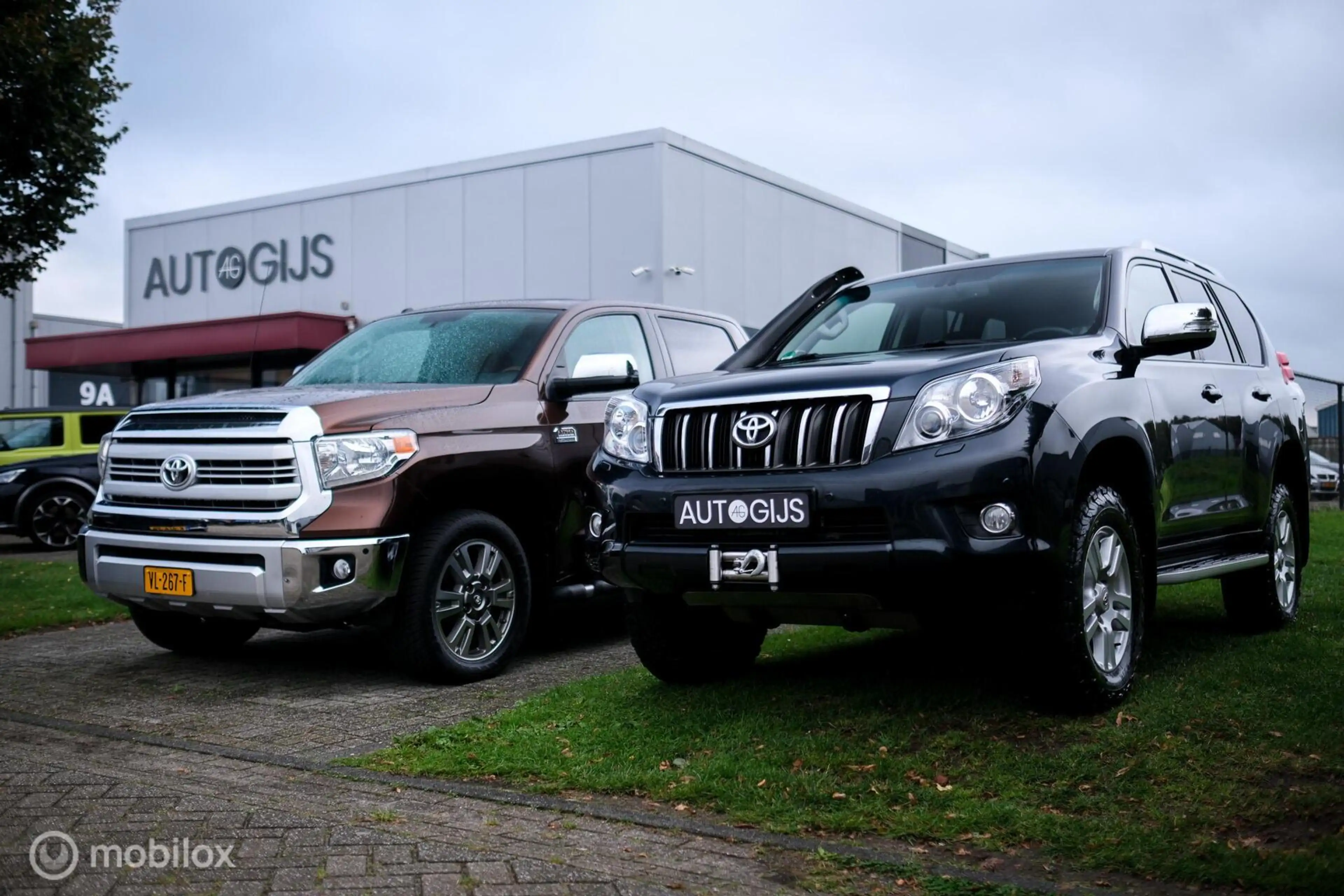 Toyota Land Cruiser LandCruiser 3.0 D-4D-F LX | 5 persoons | Dealer on — photo 42