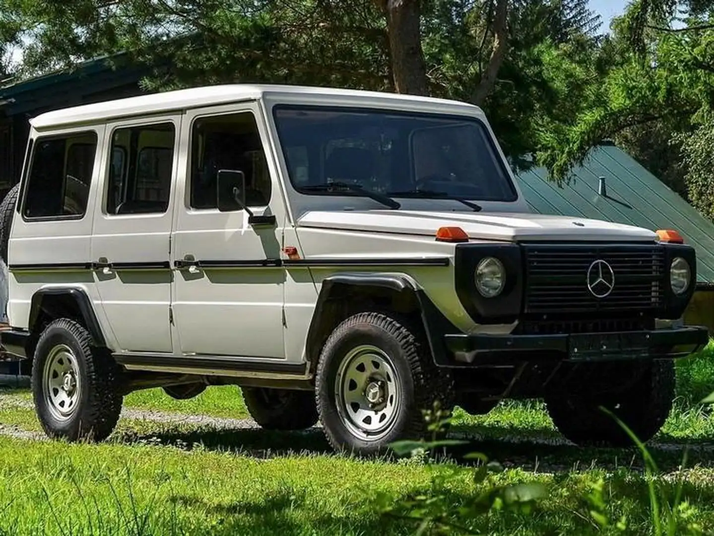 Mercedes-Benz G 240 W460 GD - 1