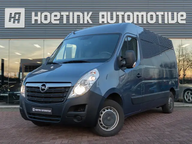 Opel Movano 2.3 CDTI L2H2 Start/Stop | Camera | Trekhaak | Cru