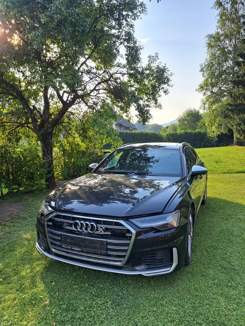 Audi S6 Avant TDI quattro tiptronic - 1
