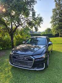 Avant TDI quattro tiptronic