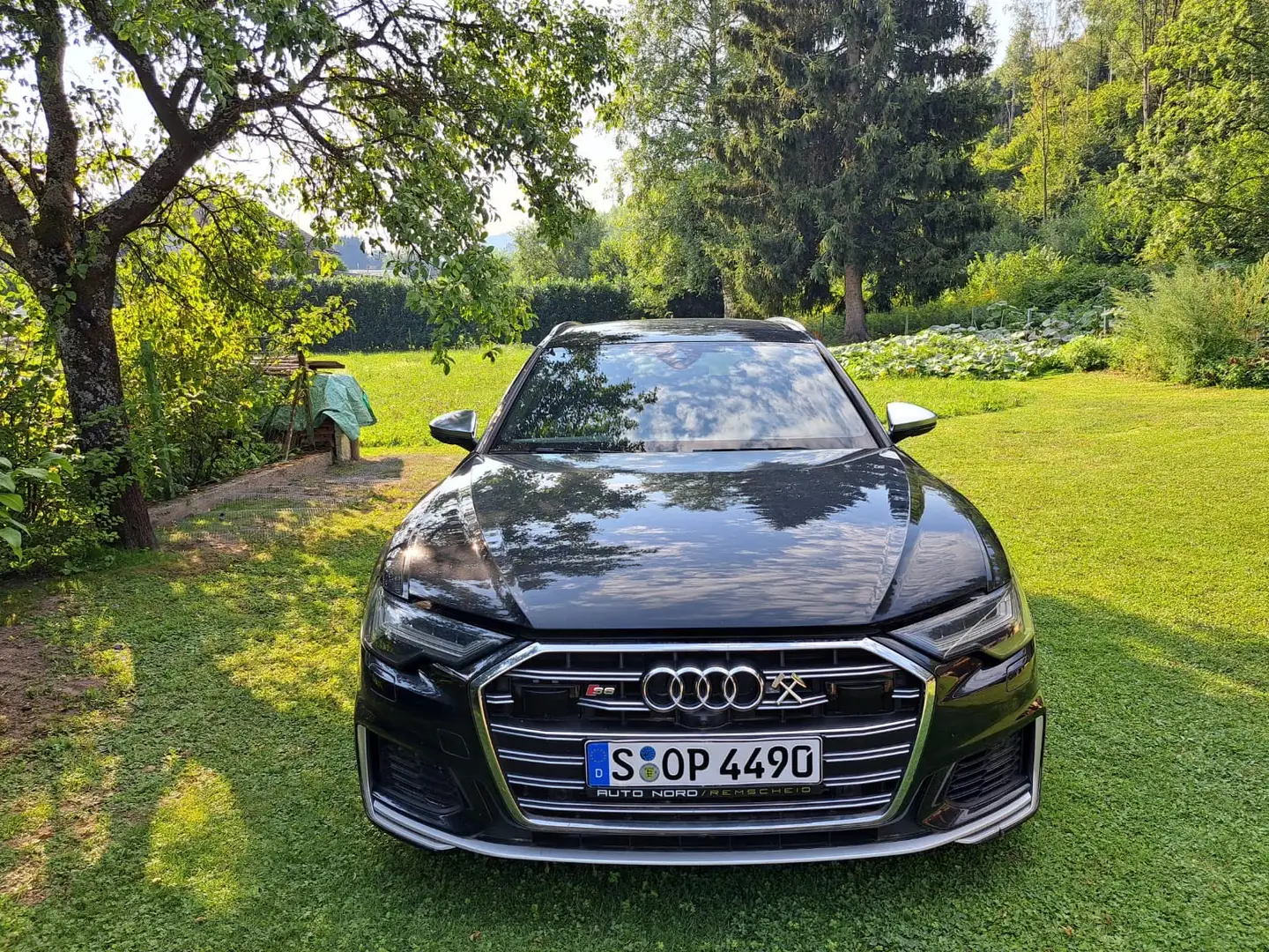 Audi S6 Avant TDI quattro tiptronic - 2