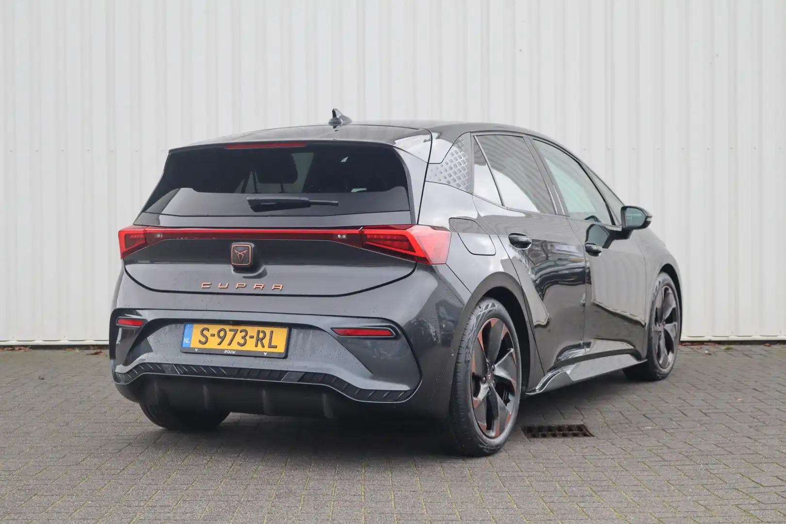CUPRA Born 204pk Copper Edition 62 kWh | Head-up Display | St Gris - 2