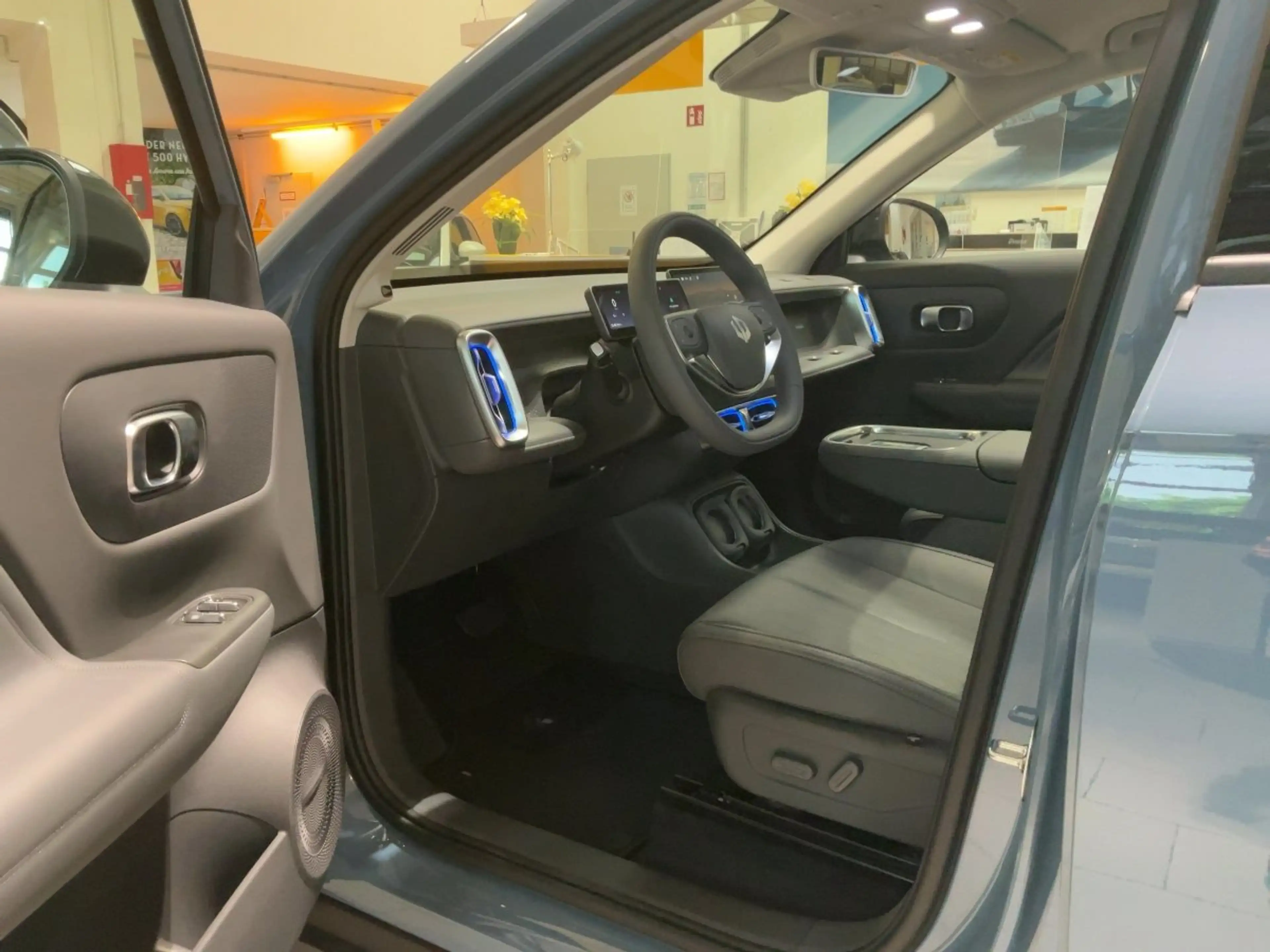 Leapmotor B10 67 W BEV Design Pro Max ACC+LED+Navi+Pano+SD — photo 8