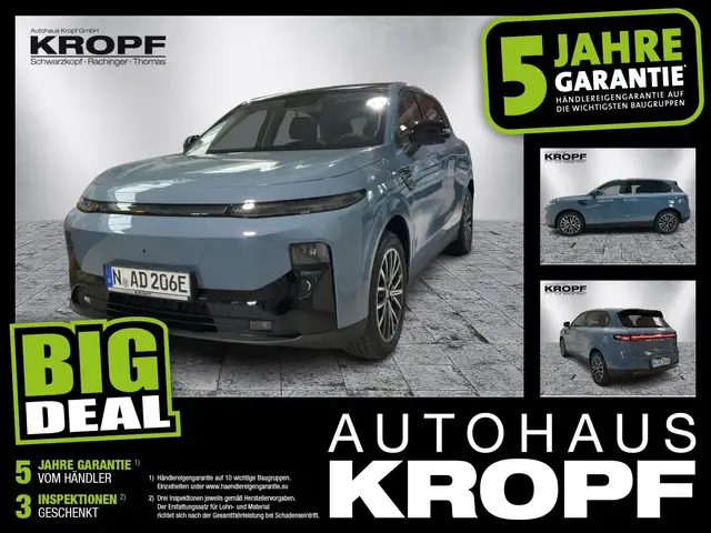 Leapmotor B10