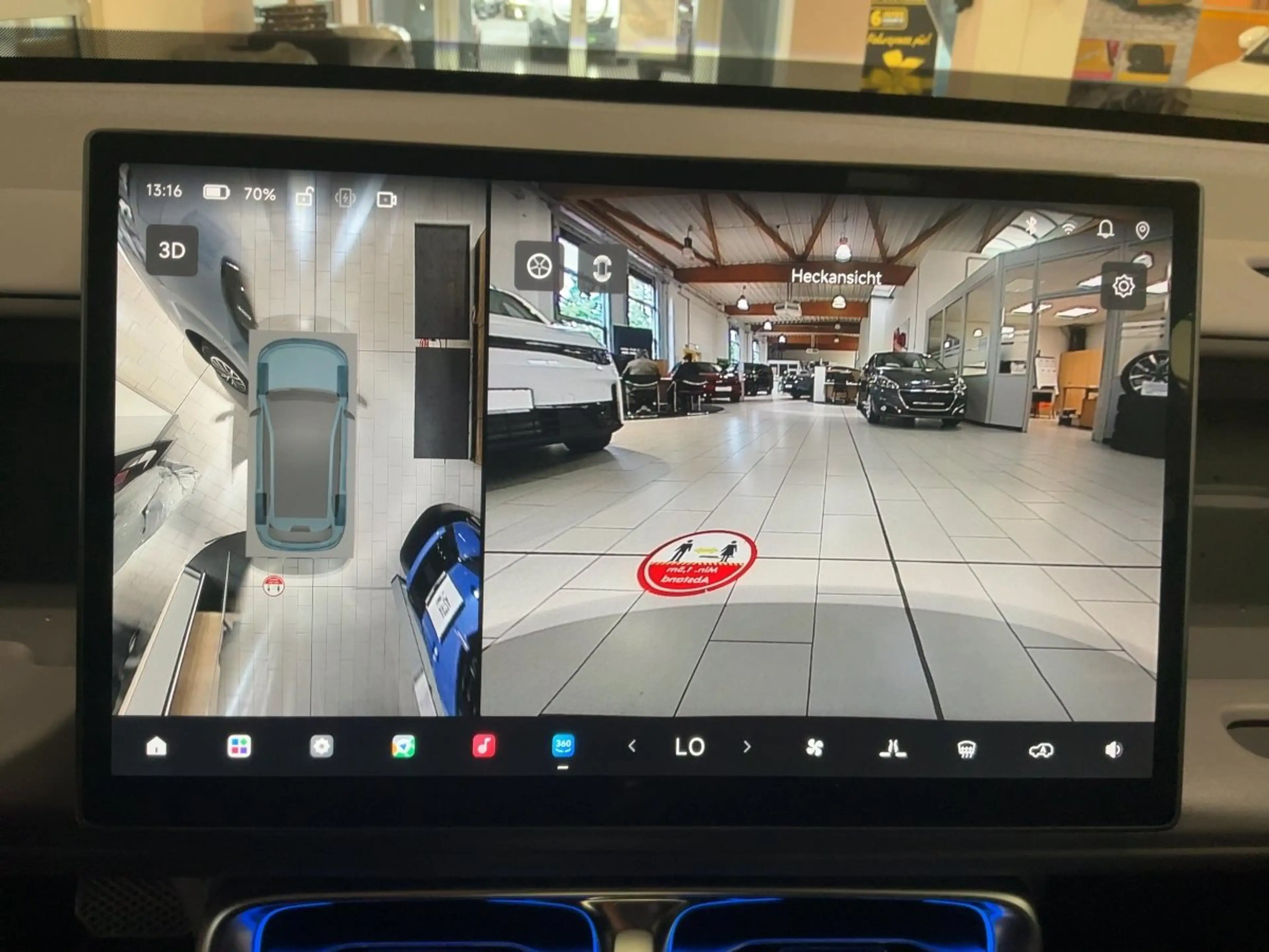 Leapmotor B10 67 W BEV Design Pro Max ACC+LED+Navi+Pano+SD — photo 15
