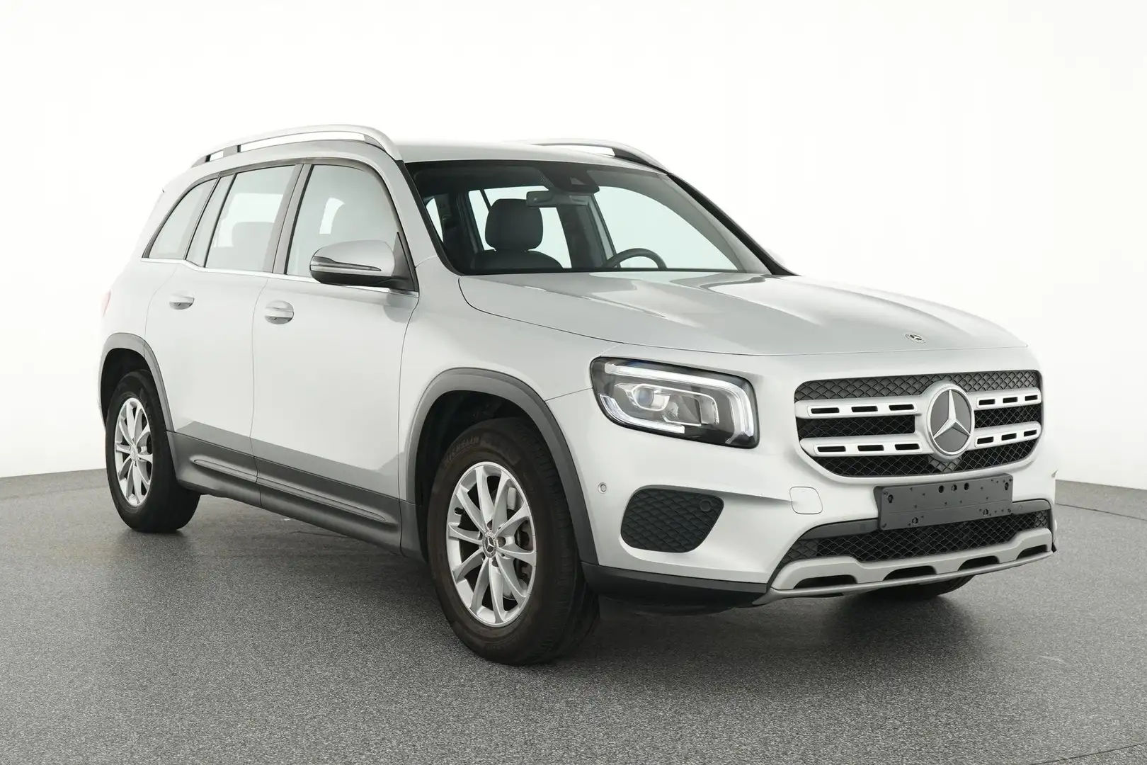 Mercedes-Benz GLB 200 d Business Solution | Trekhaak | Style Pack | Spie Argent - 2