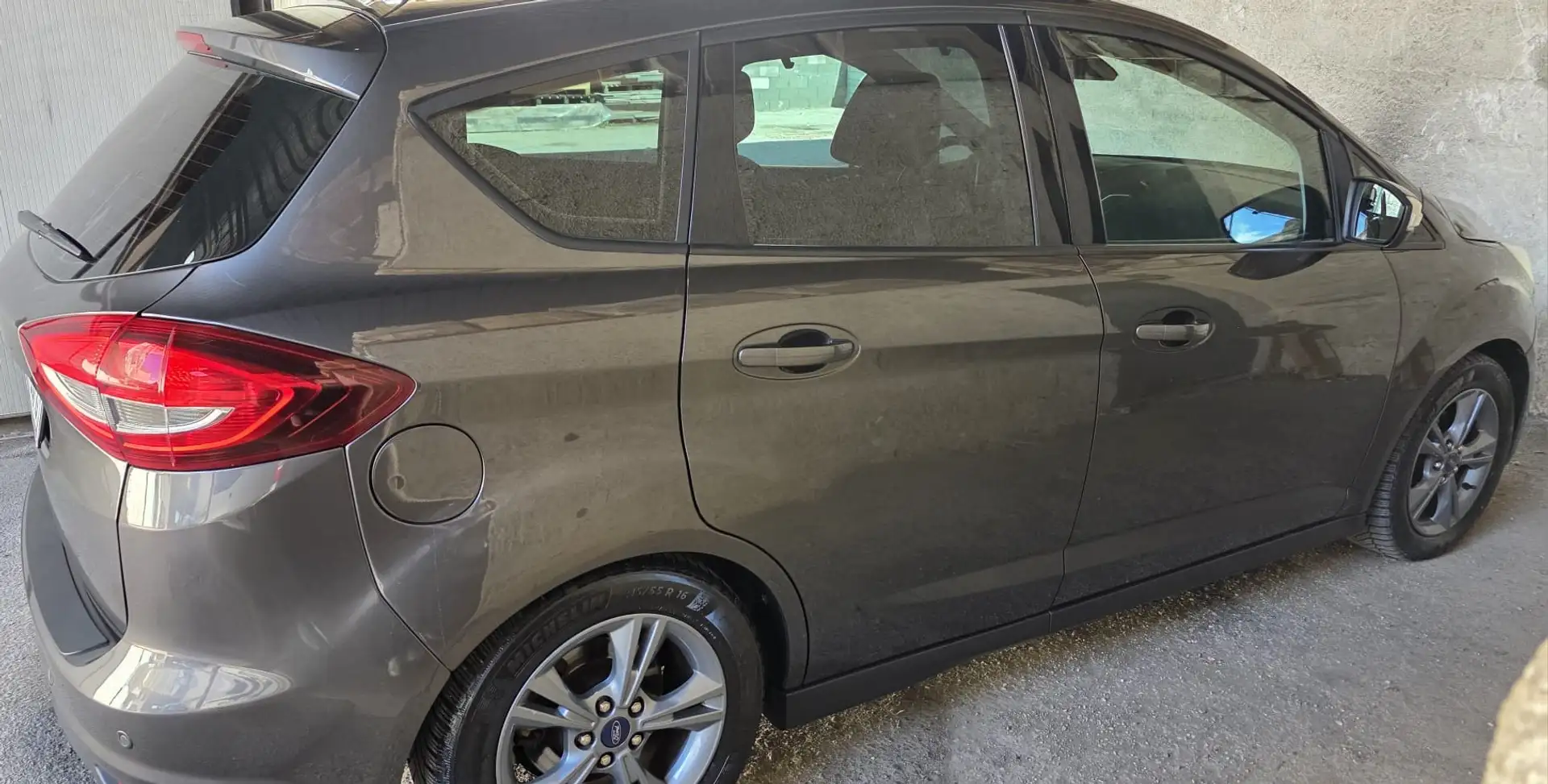 Ford C-Max 1.5 ecoblue (tdci) Business s&s 120cv powershift - 2