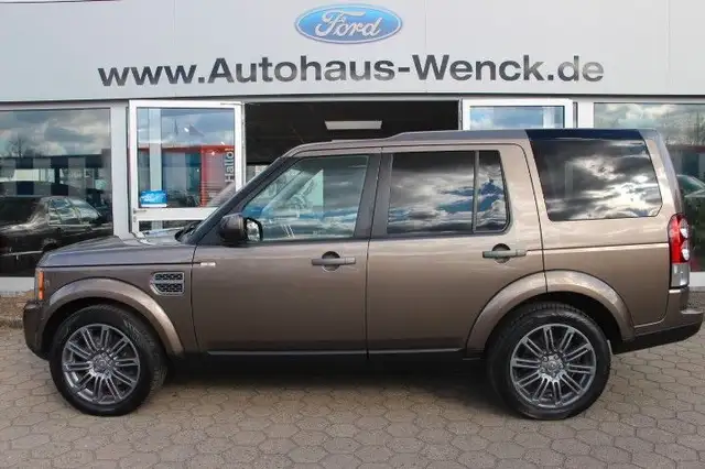 Land Rover Discovery 4 SDV6 7.Sitzer*Zahnriemen Gerissen