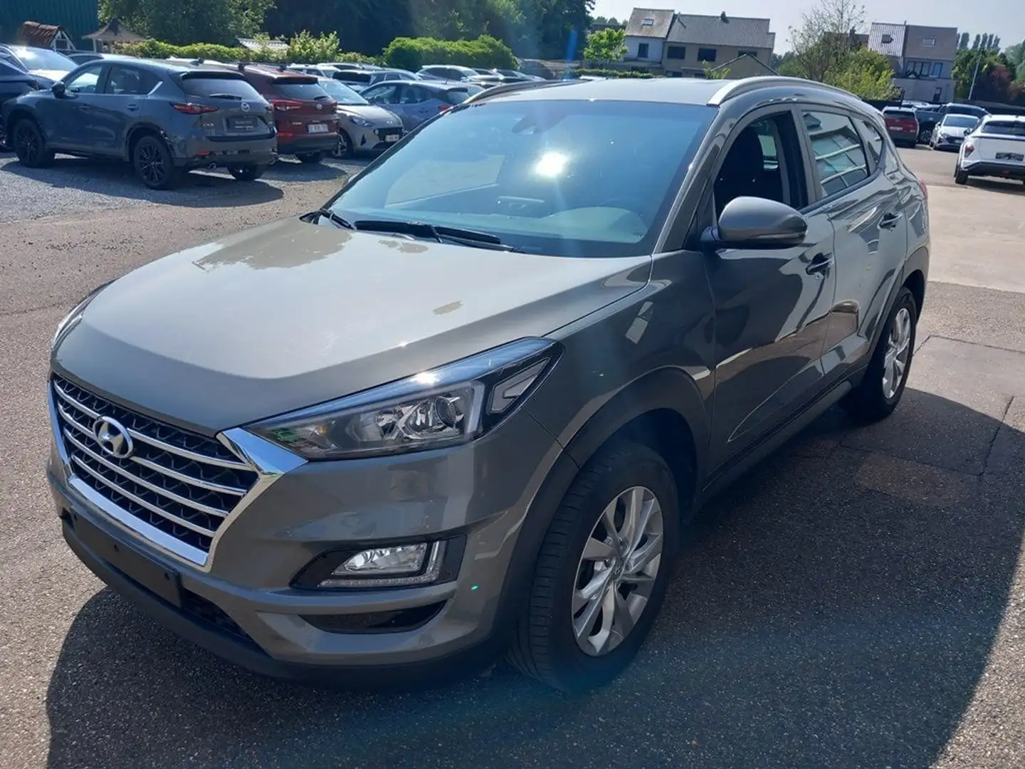 Hyundai TUCSON 1ste eigenaar, zeer goed staat,... - 1