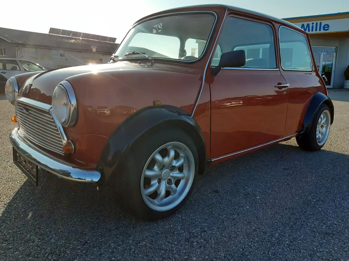 MINI 1000 Orange - 1