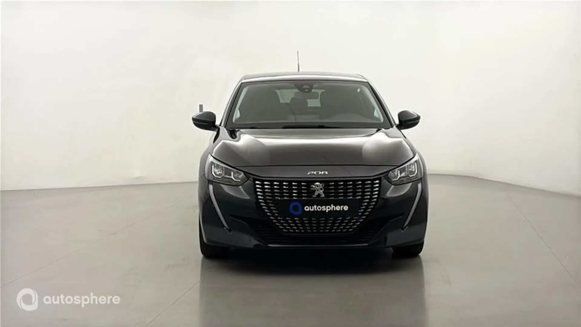 Peugeot 208 1.2 PureTech 100ch S\u0026S Style 118g - 2