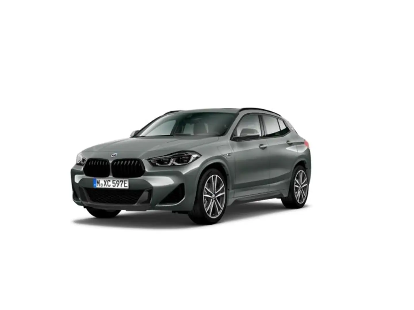 BMW X2 M SPORT - HYBRYDE - HARMAN-KAR Grijs - 2