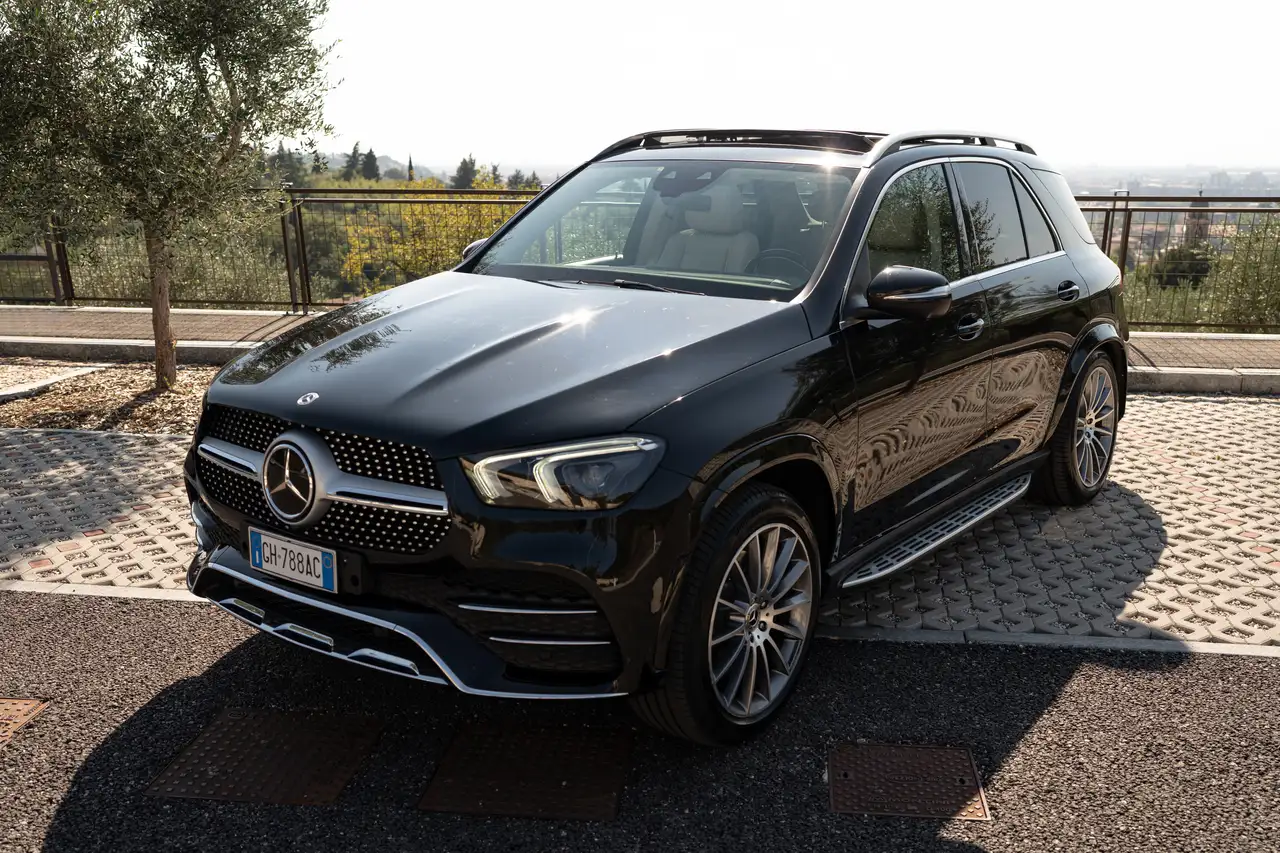 Mercedes-Benz GLE 300