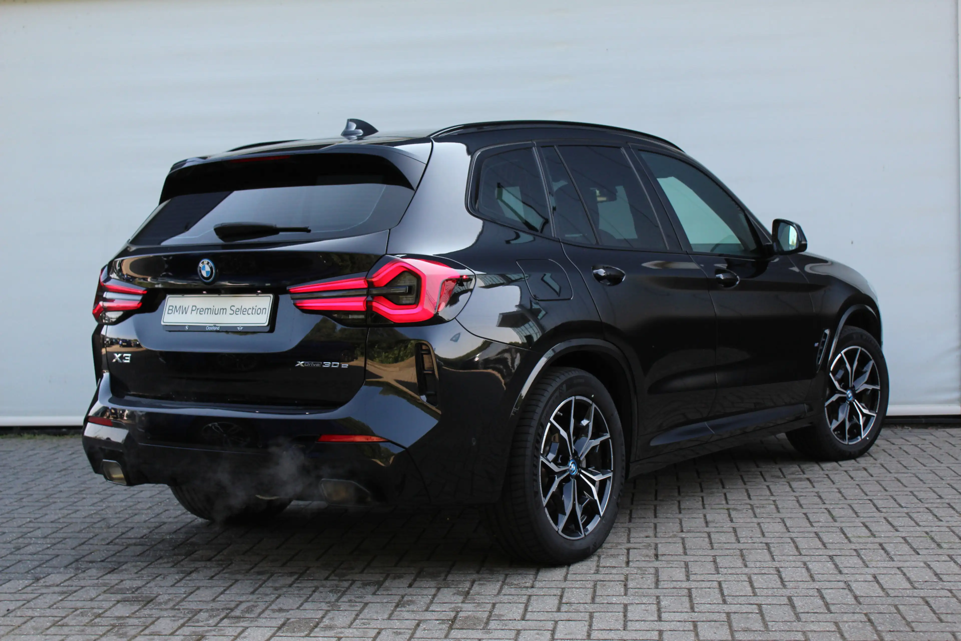 BMW X3 xDrive30e High Executive M Sport Automaat / Panora — photo 2