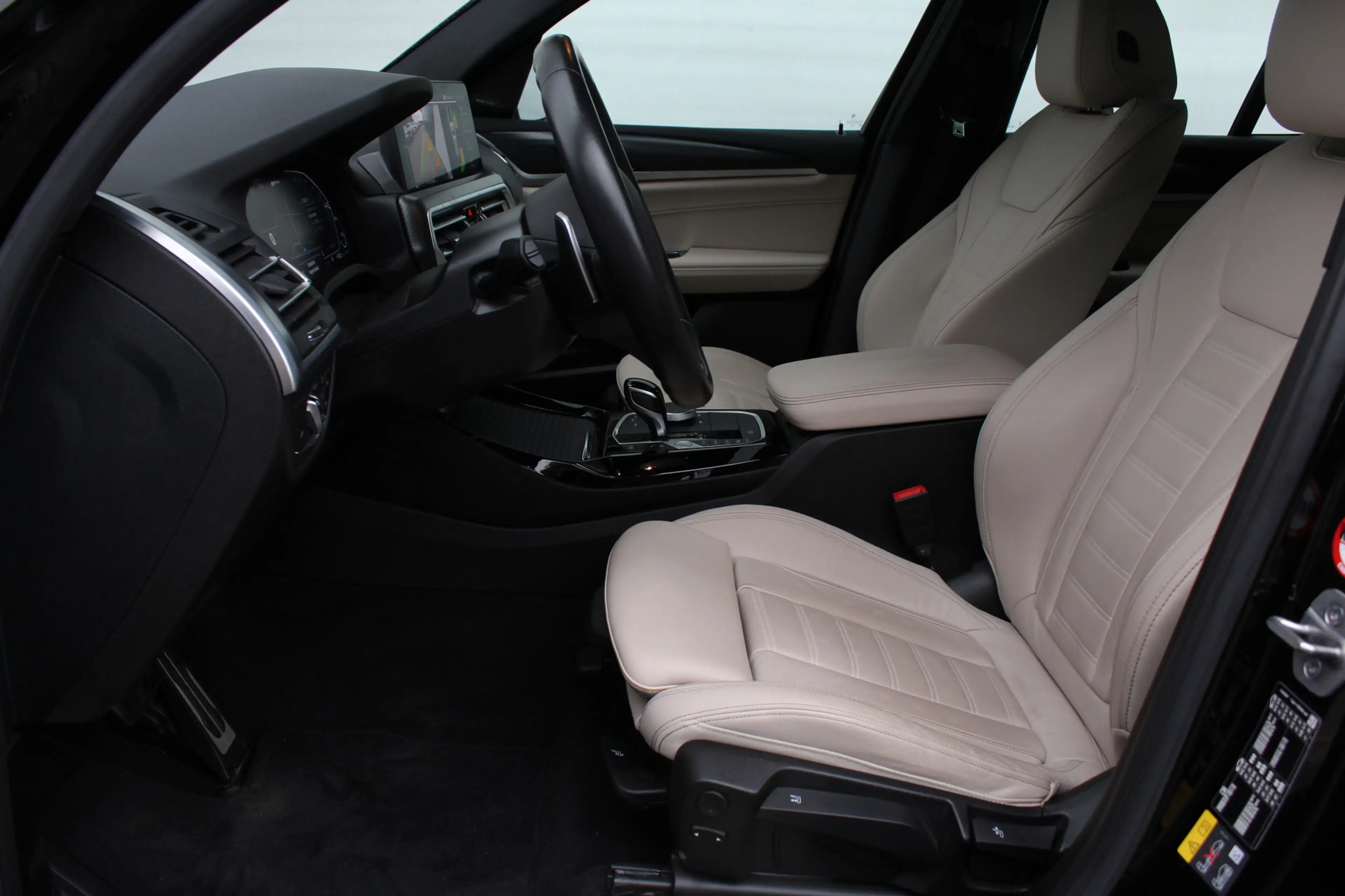 BMW X3 xDrive30e High Executive M Sport Automaat / Panora — photo 7
