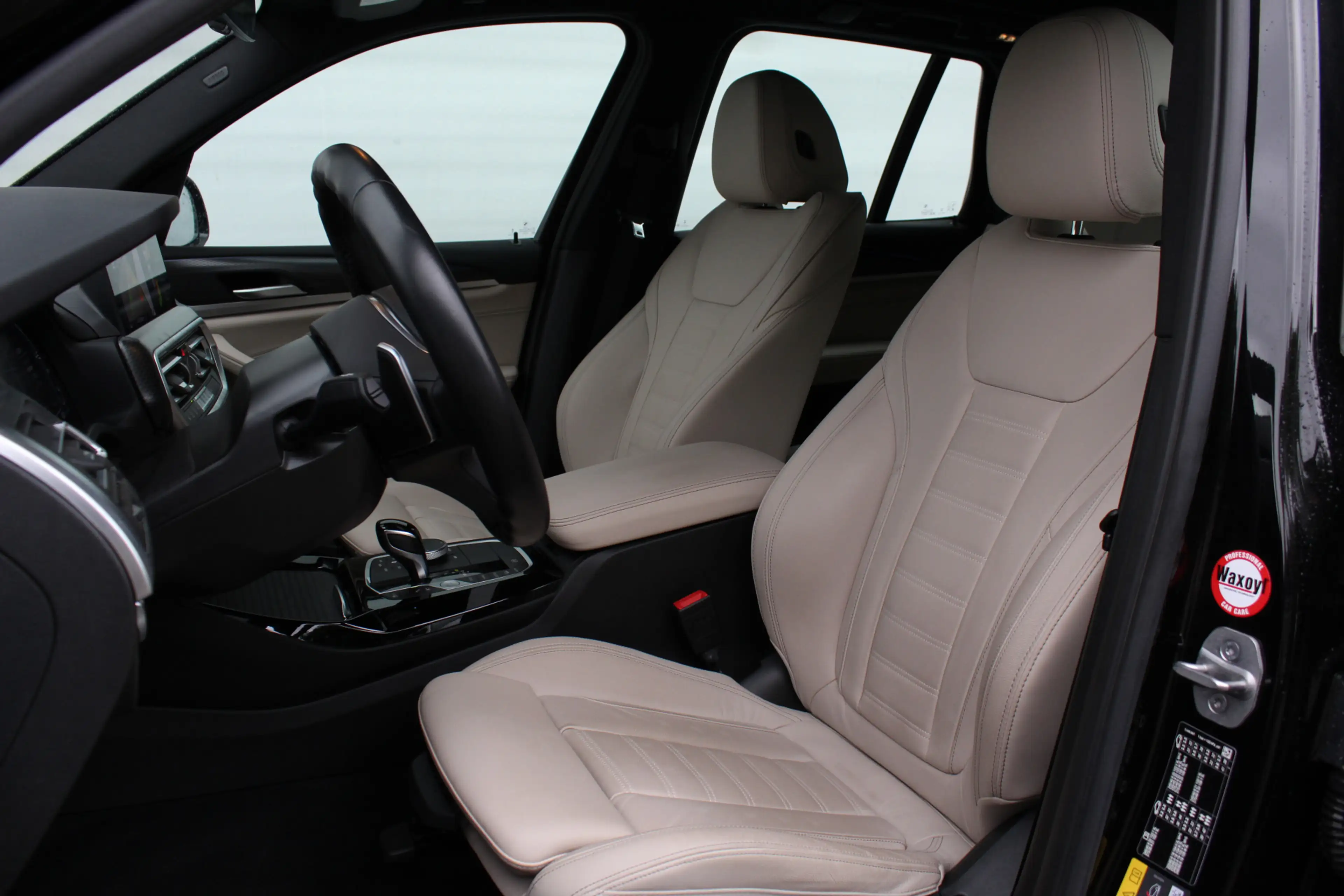BMW X3 xDrive30e High Executive M Sport Automaat / Panora — photo 8