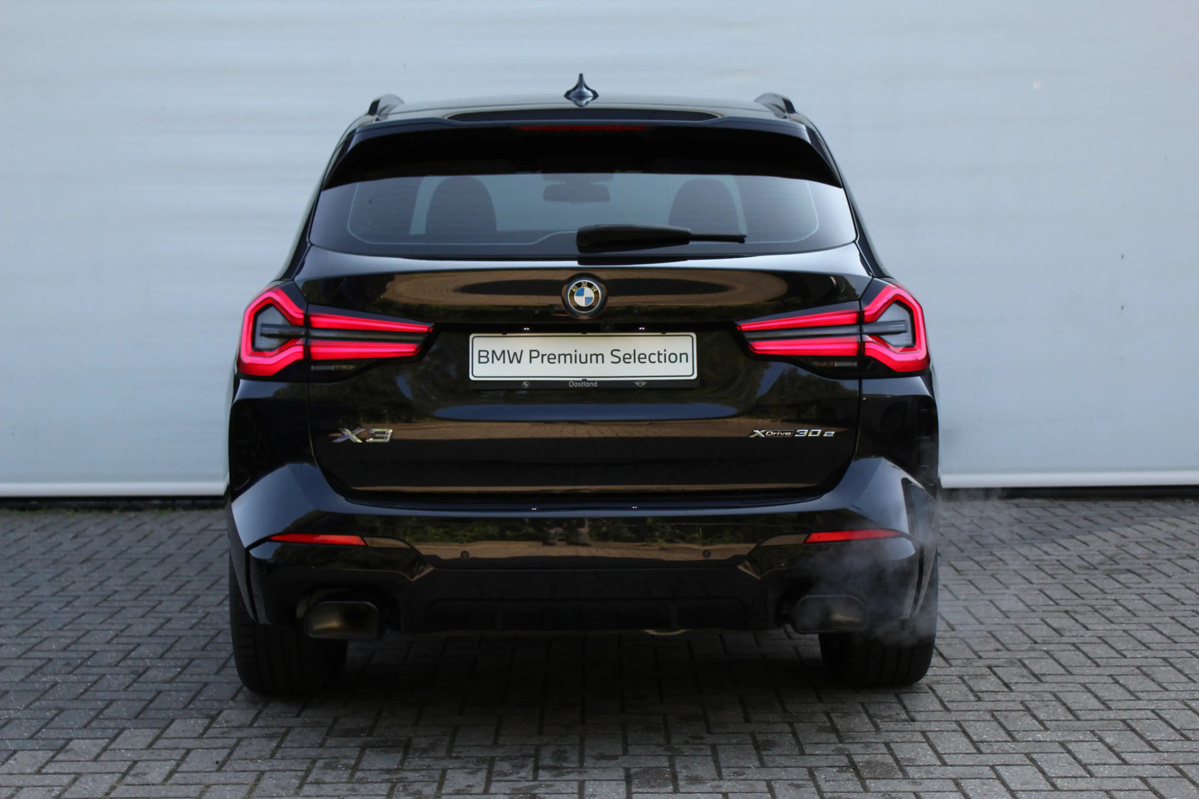 BMW X3 xDrive30e High Executive M Sport Automaat / Panora — photo 6