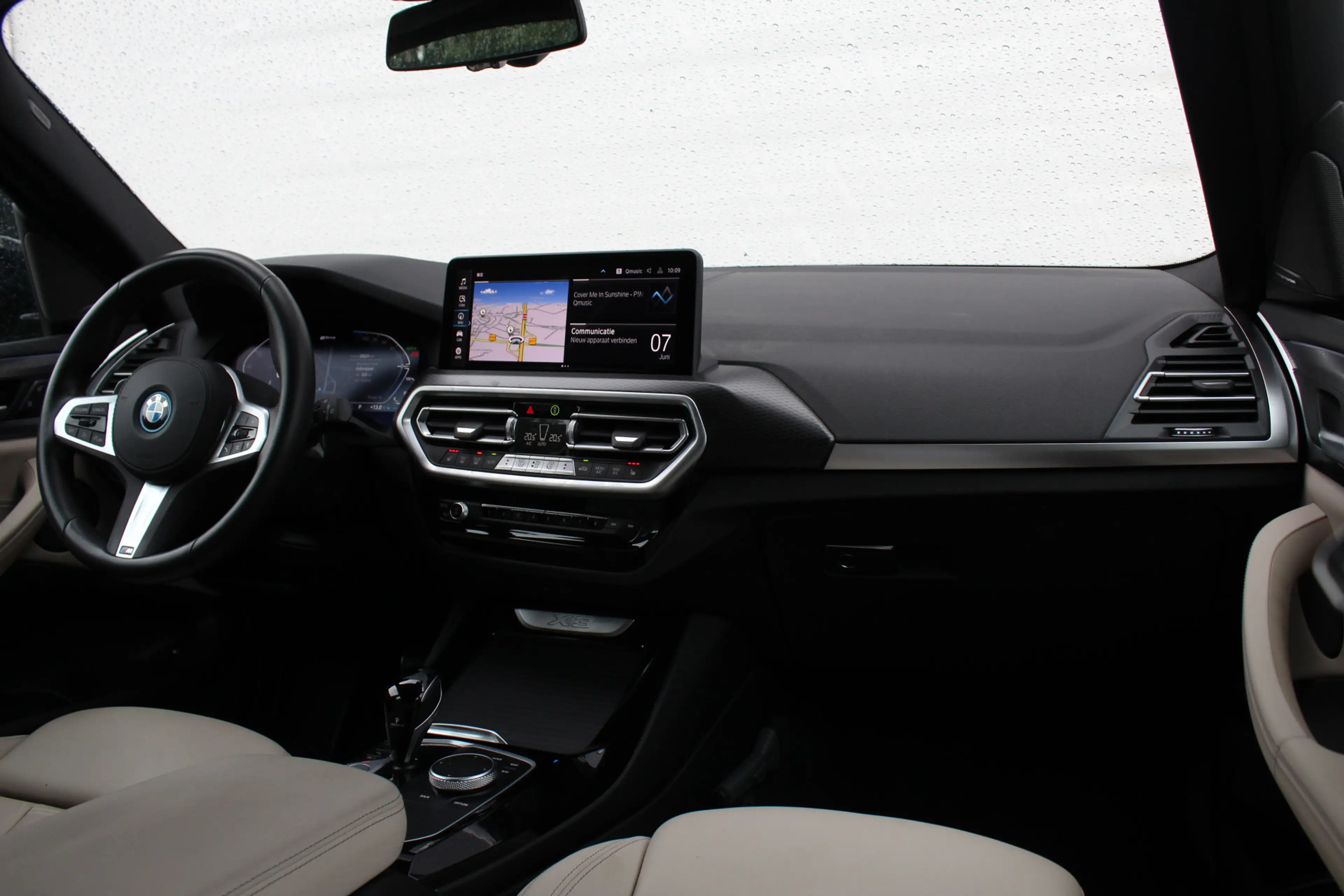 BMW X3 xDrive30e High Executive M Sport Automaat / Panora — photo 14